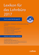 Ebook, Lexikon für das Lohnbüro 2017 - Wolfgang Schönfeld;  Jürgen Plenker