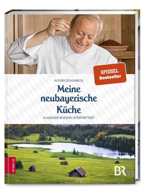 Meine neubayerische Küche - Alfons Schuhbeck