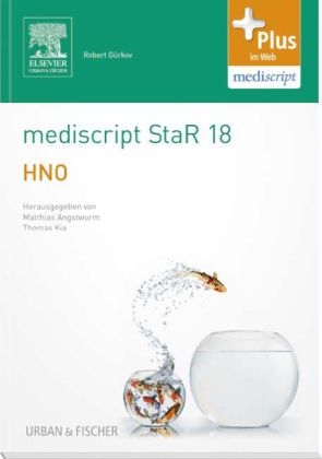 mediscript StaR 18 das Staatsexamens-Repetitorium zur HNO - 