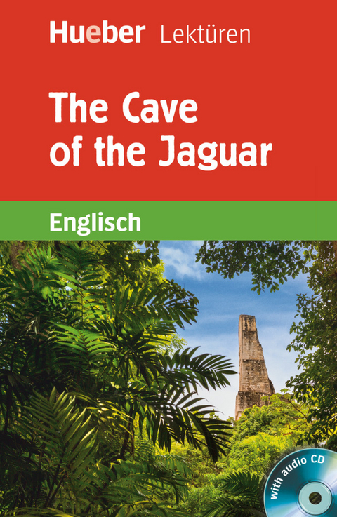 The Cave of the Jaguar - Sue Murray