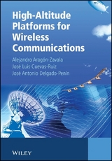 High-Altitude Platforms for Wireless Communications -  Jos  Antonio Delgado-Pen n,  Alejandro Arag n-Zavala,  Jos  Luis Cuevas-Ru z