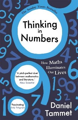 Thinking in Numbers - Daniel Tammet