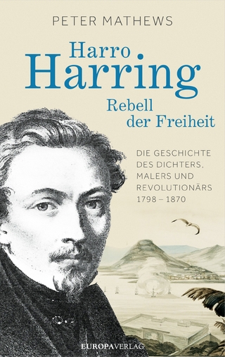 Harro Harring - Rebell der Freiheit - Peter Mathews