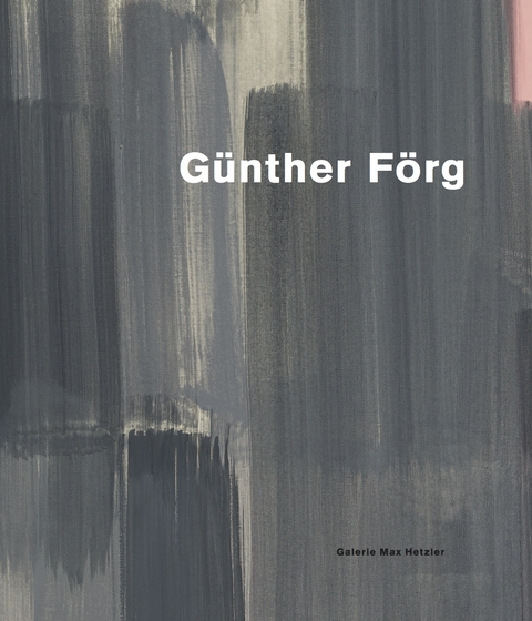 Günther Förg - Günther Förg, Matthias Buck