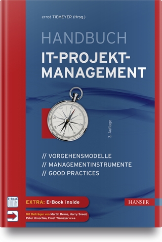Handbuch IT-Projektmanagement - Ernst Tiemeyer