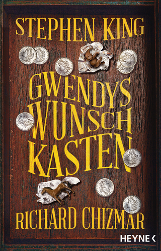 Gwendys Wunschkasten - Stephen King; Richard Chizmar