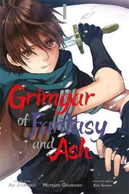 Grimgar of Fantasy and Ash, Vol. 1 (manga) - Ao Jyumonji