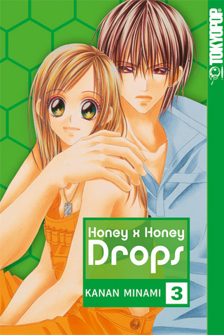 Honey x Honey Drops 03 - Kanan Minami