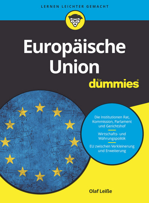 Die Europäische Union für Dummies - Olaf Leiße
