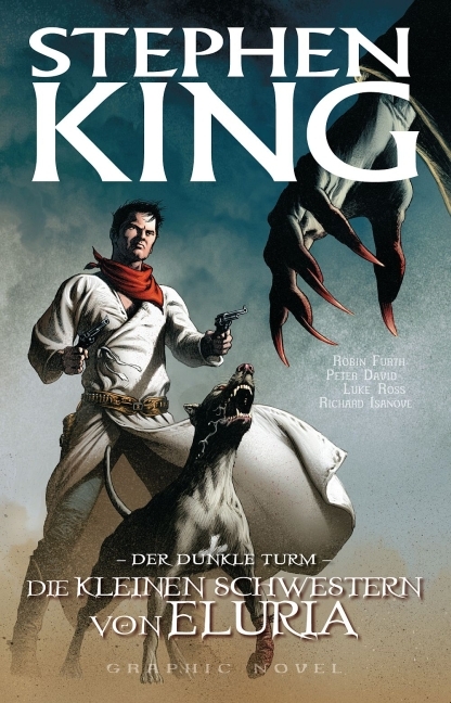 Stephen Kings Der Dunkle Turm - Stephen King, Robin Furth, Peter David