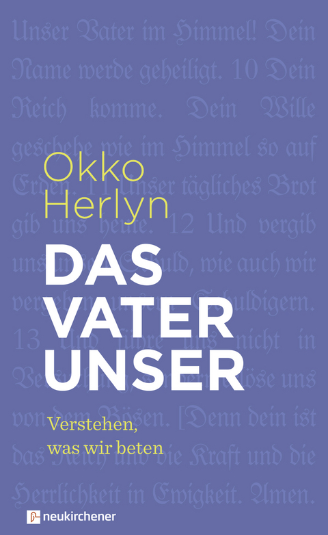 Das Vaterunser - Okko Herlyn