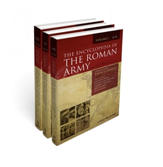 The Encyclopedia of the Roman Army, 3 Volume Set - Yann Le Bohec