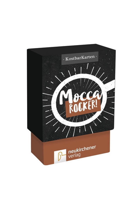 KostbarKarten: MoccaRocker - 