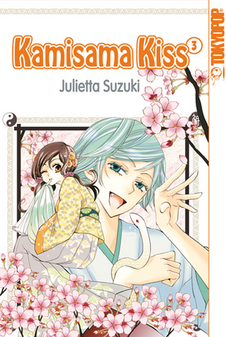 Kamisama Kiss 03 - Julietta Suzuki