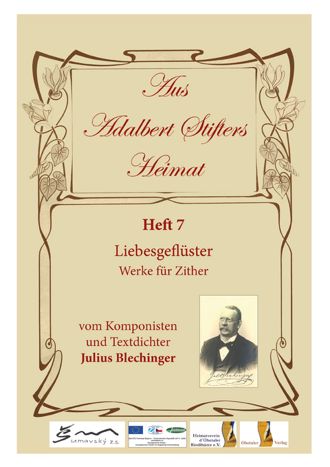 Aus Adalbert Stifters Heimat, Heft 7 - 