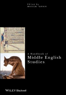 A Handbook of Middle English Studies - Marion Turner