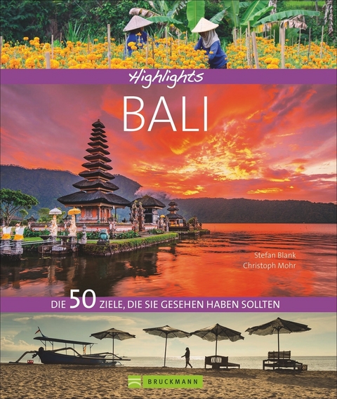 Highlights Bali - Stefan Blank