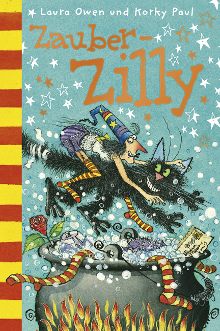 Zauber-Zilly - Laura Owen, Korky Paul