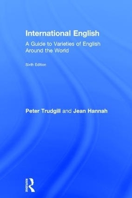 International English - Peter Trudgill; Jean Hannah