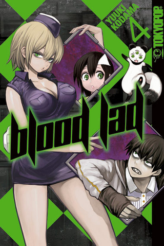 Blood Lad 04 - Yuuki Kodama