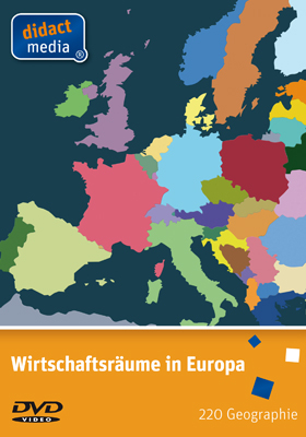 "Wirtschaftsräume in Europa" - Jürgen Weber