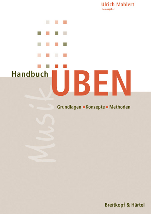 Handbuch Üben - 