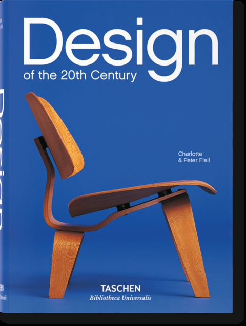 Design des 20. Jahrhunderts - Charlotte & Peter Fiell