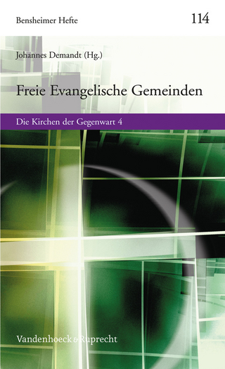 Freie Evangelische Gemeinden - Johannes Demandt