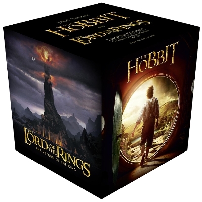 The Hobbit and Lord Of The Rings Complete Gift Set - J. R. R. Tolkien
