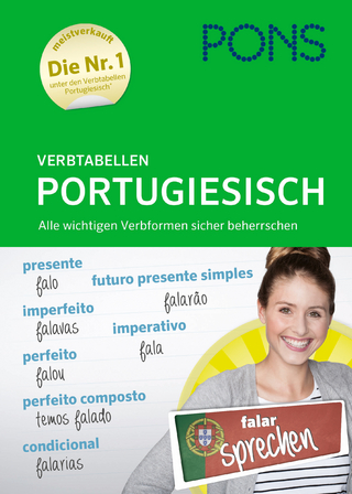 PONS Verbtabellen Portugiesisch - PONS GmbH