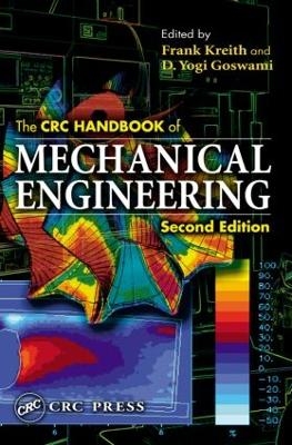 The CRC Handbook of Mechanical Engineering - 