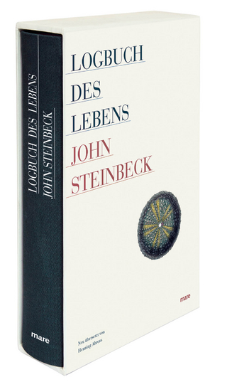 Logbuch des Lebens - John Steinbeck
