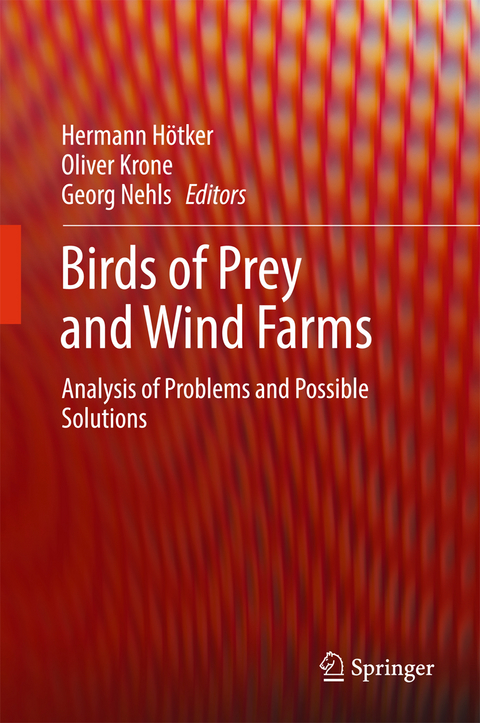 Birds of Prey and Wind Farms - 