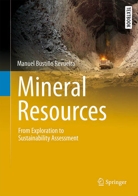 Mineral Resources - Manuel Bustillo Revuelta