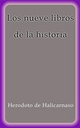 Los nueve libros de la historia - Herodoto De Halicarnaso