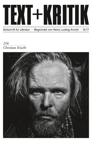 Christian Kracht - Heinz Ludwig Arnold; Christoph Kleinschmidt