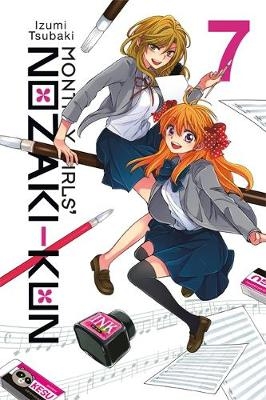 Monthly Girls' Nozaki-kun, Vol. 7 - Izumi Tsubaki; Izumi Tsubaki