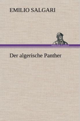 Der algerische Panther - Emilio Salgari
