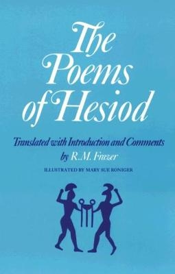 The Poems of Hesiod - Hesiod