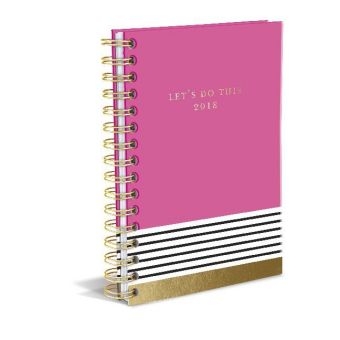 Let'S Do This 2018 Diary
