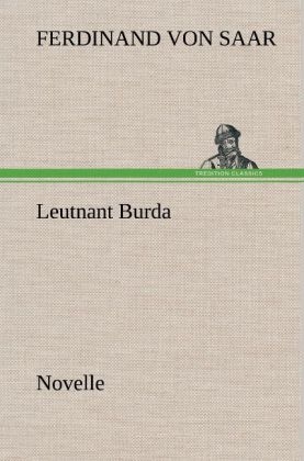 Leutnant Burda - Ferdinand von Saar