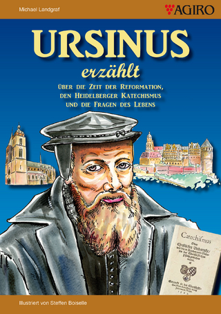 URSINUS erzählt - Michael Landgraf; Steffen Boiselle; Oliver Beckmann; Heidrun Dierk; Helga Gutermann; Clemens Ellert