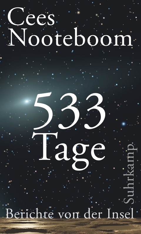 533 Tage - Cees Nooteboom