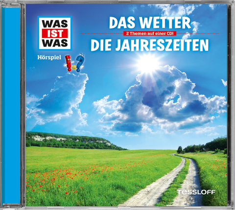 WAS IST WAS Hörspiel: Das Wetter/ Die Jahreszeiten - Dr. Manfred Baur, Matthias Falk