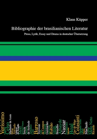 Bibliographie der brasilianischen Literatur - Klaus Küpper