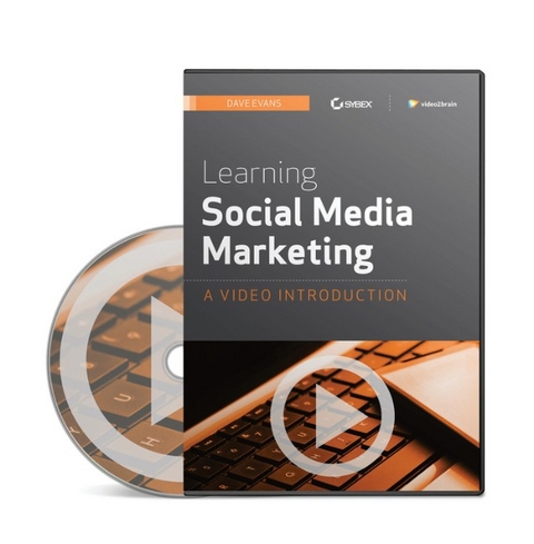 Learning Social Media Marketing - Dave Evans,  video2brain