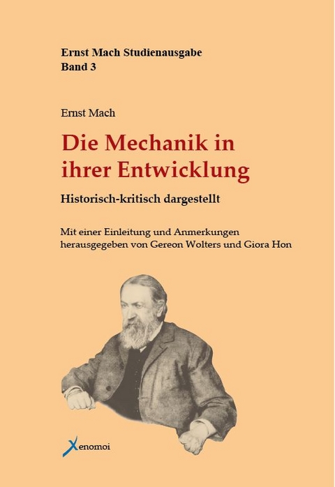 Die Mechanik in ihrer Entwicklung - Ernst Mach