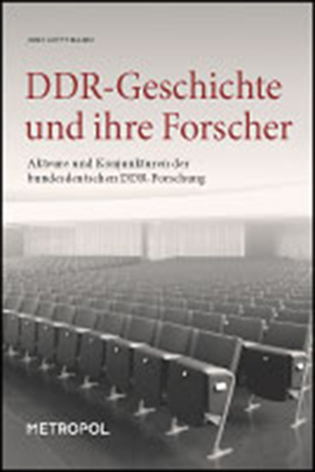 DDR-Geschichte und ihre Forscher - Jens Hüttmann