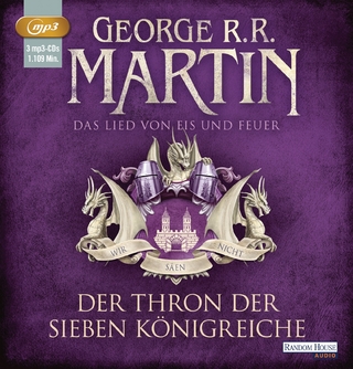 Das Lied von Eis und Feuer 03 - George R.R. Martin; Reinhard Kuhnert