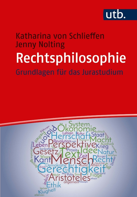 Rechtsphilosophie - Katharina Gräfin von Schlieffen, Jenny Nolting